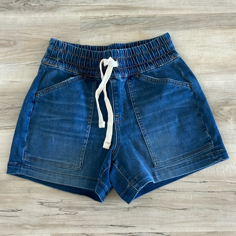 NEW UpWest Jean Shorts